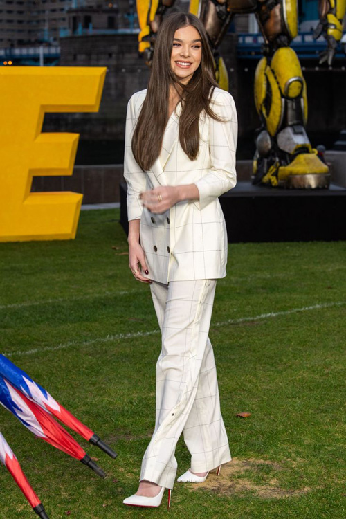 استایل‌های مونوکروم هیلی استینفلد