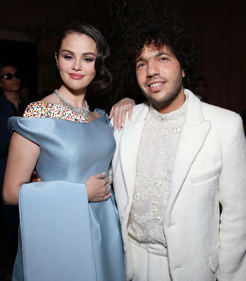 مهمانی پایان مجردی سلینا گومز