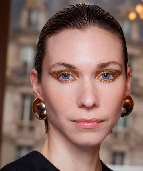 آرایش تابستانی چشم