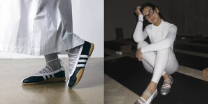 اسنیکرینا چیست؟ این کتانی‌های باله محبوب دل سلبریتی‌ها شده‌اند