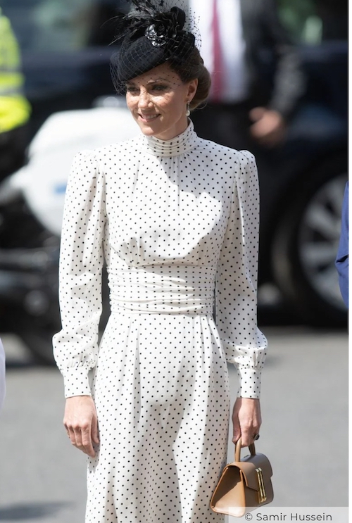 مینی‌بگ‌های کیت میدلتون