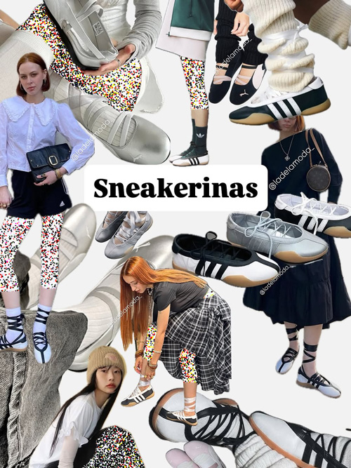 ترندهای کفش اسپرت در سال ۲۰۲۵