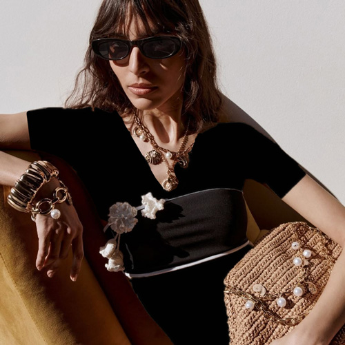 زیورآلات تابستان ۲۰۲۵