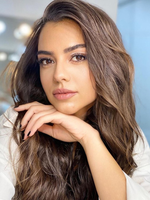 ابروهای بازیگران ترک