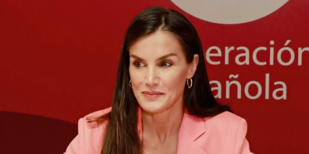 دستبند ملکه لتیزیا خاص‌تر از هر دستبندی در دنیا؛ ملکه‌ای که قبل از هرچیز جسور است!