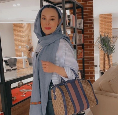 تحول استایل آرام جعفری