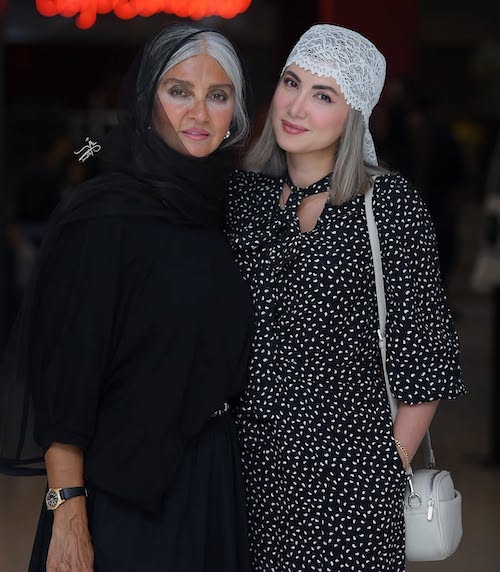 ترند جدید بستن روسری