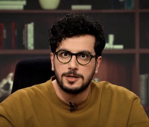 بررسی استایل امیرحسین قیاسی