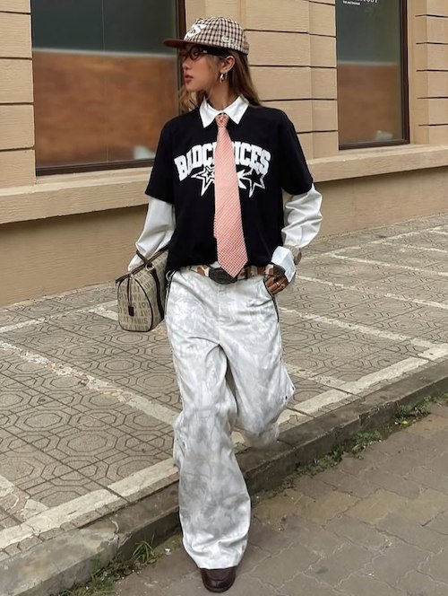 کلاه‌ کپ در استایل‌های مختلف