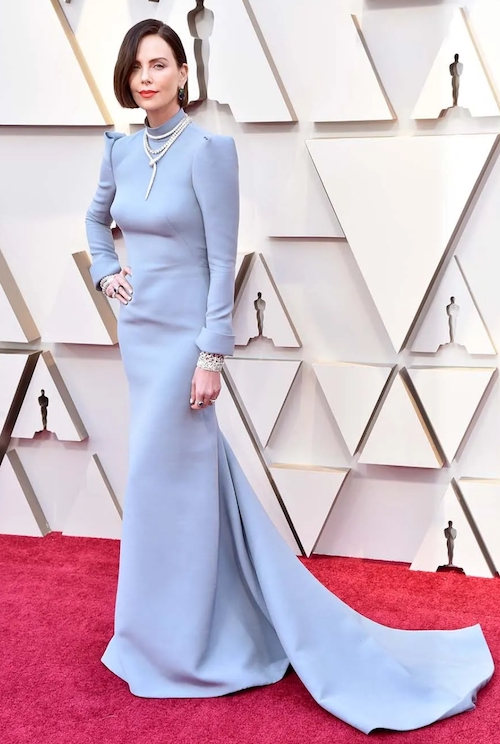 خاص‌ترین استایل‌های شارلیز ثرون