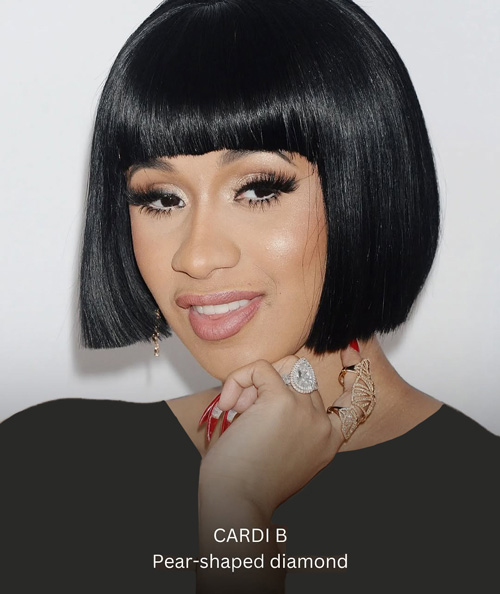 خاص‌ترین حلقه‌های سلبریتی‌ها