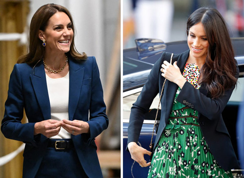 لباس‌های مشابه عروس‌های سلطنتی