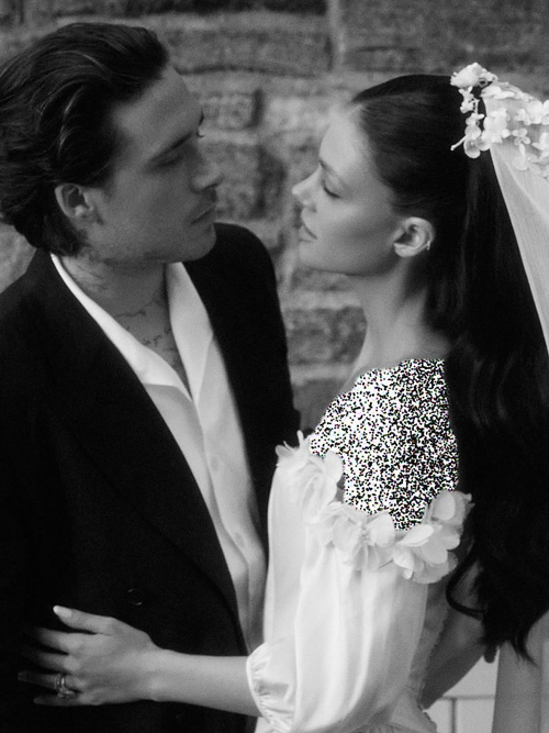 سالگرد ازدواج بروکلین و نیکولا