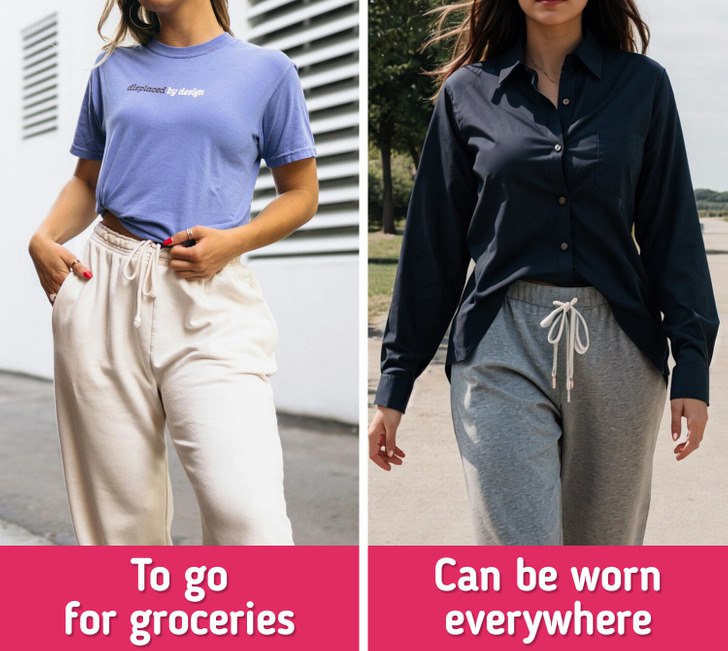 ارتقای استایل لباس‌های پایه