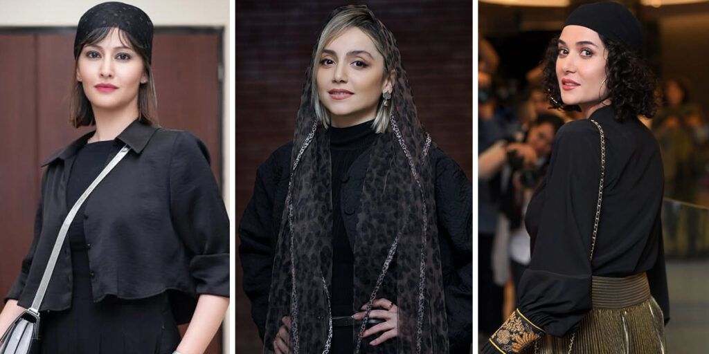 استایل کدام بازیگران ایرانی الگوی کاربران اینستاگرام شده؟