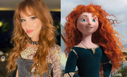 شباهت بازیگران ترک و پرنسس‌های دیزنی