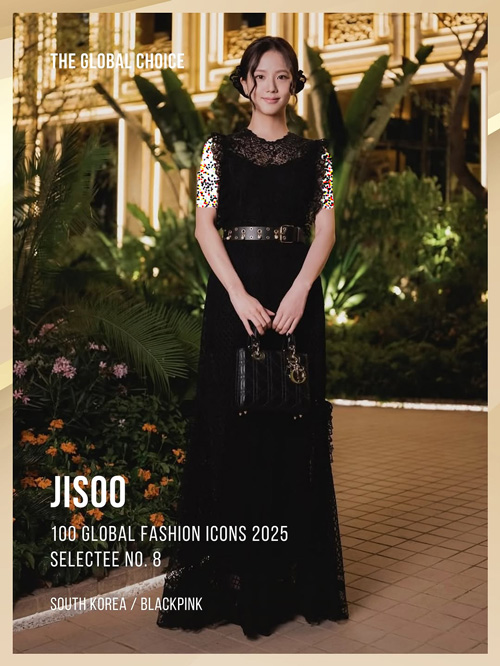 کره‌ای‌ها در میان فشن‌آیکون‌های جهانی