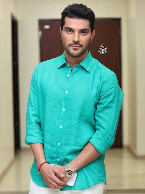 کفش‌های گوچی سینا مهراد