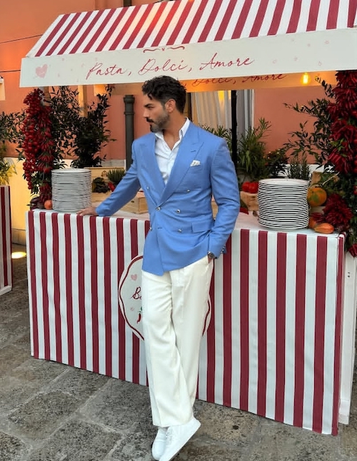 خاصترین کتهای بازیگران مرد ترک