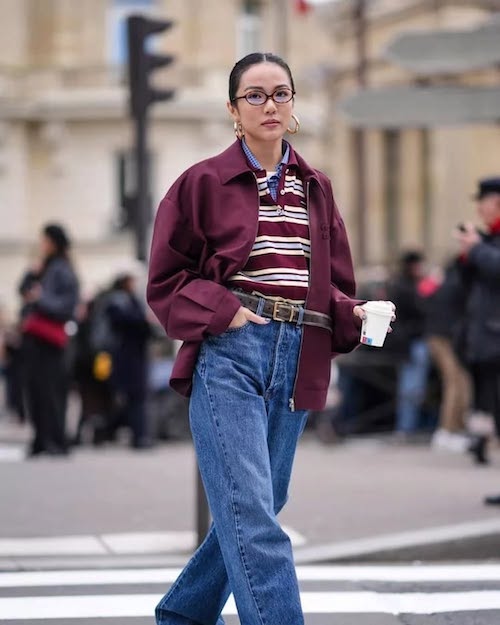 تی‌شرت‌های راه‌راه راگبی