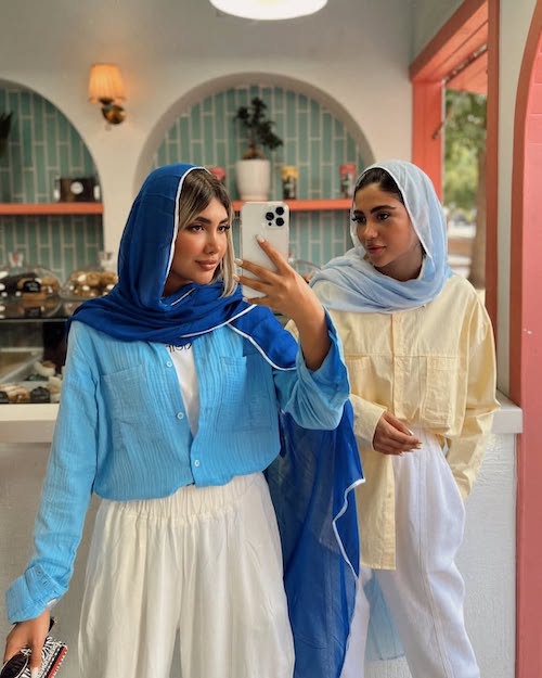 استایل‌های رنگارنگ و شیک تابستانی