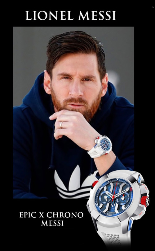 ساعت‌های اختصاصی جیکوبز اند کو