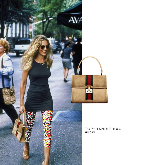 کیف‌های کری بردشاو