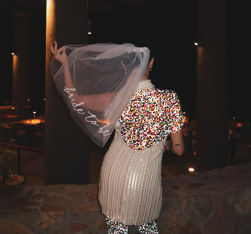 مهمانی پایان مجردی سلینا گومز