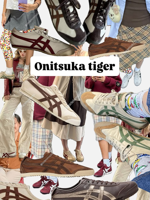 ترندهای کفش اسپرت در سال ۲۰۲۵