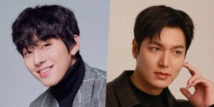 کراش قدیمی دهه هفتادی‌ها در کنار کراش جدید نوجوان‌ها قرار گرفت؛کدام خوشتیپ‌تر است؟