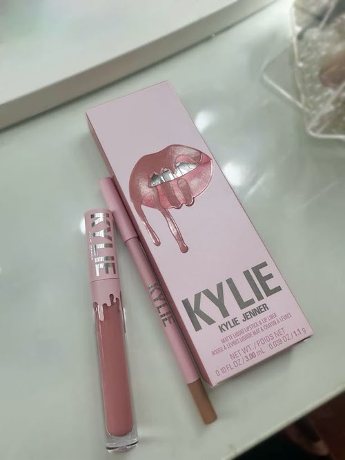 ترندهای کایلی جنر در دنیای مد