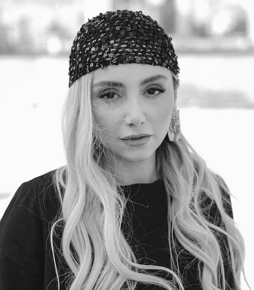 ترند جدید بستن روسری