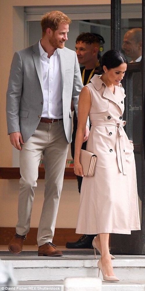 مروری بر استایل مگان مارکل در سه دوره زندگی‌اش