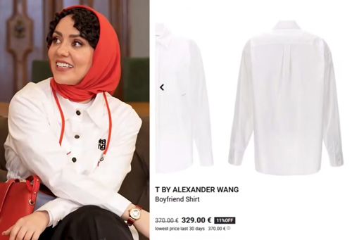 آیتم‌های برند در شام ایرانی