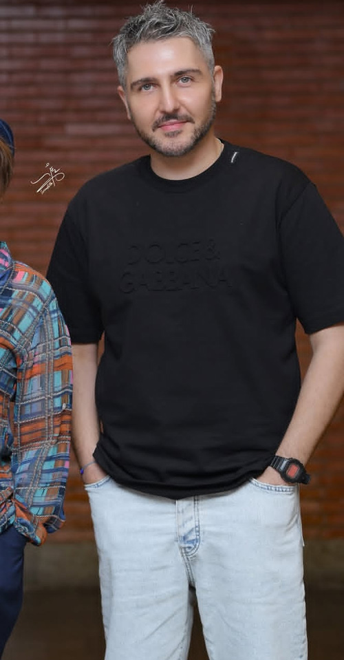 استایل‌های تابستانی اخیر بازیگران مرد ایرانی