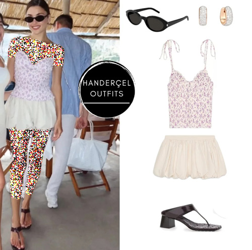 استایل‌های تابستانی و خنک بازیگران ترک