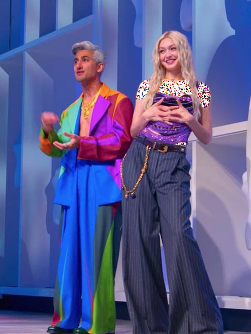 تان فرانس، طراح لباس پیشگام در دنیای مد