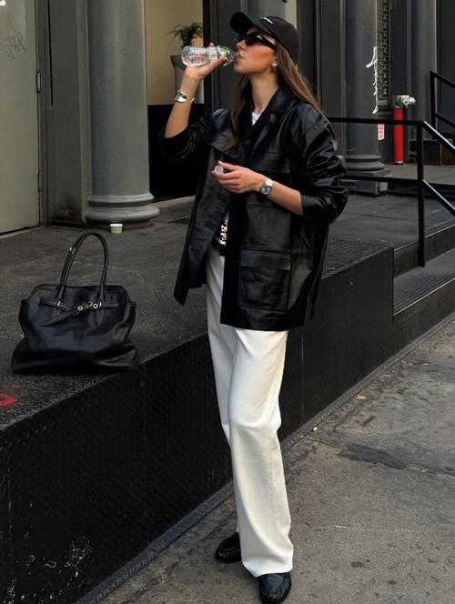 کلاه‌ کپ در استایل‌های مختلف