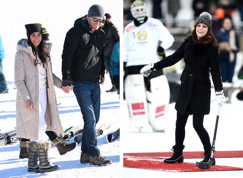 لباس‌های مشابه عروس‌های سلطنتی