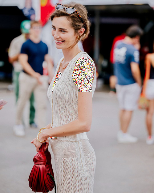 استایل‌های خیابانی ربکا دونالدسون