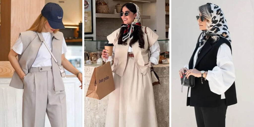 وست تابستانی را شبیه بلاگرهای ایرانی ست کنید و خوشپوش‌تر شوید