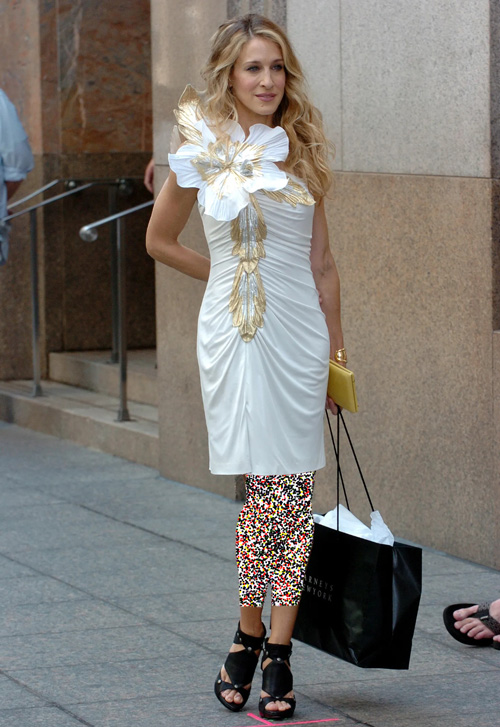 کفش‌های کری بردشاو