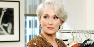 وقتی در یک فیلم سینمایی مت گالا برگزار می‌شود و مریل استریپ هم دعوت است!