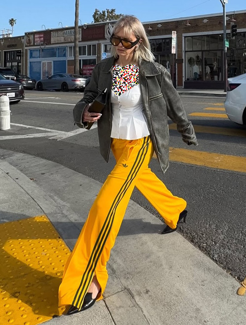 شلوارهای سه‌خط