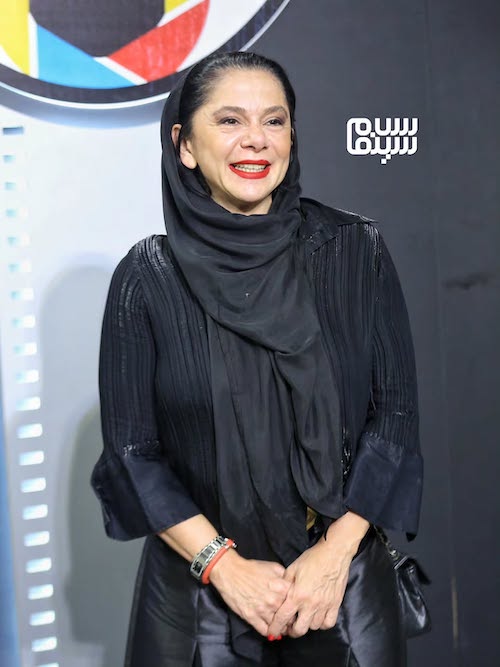 بازیگران در جشن منتقدان