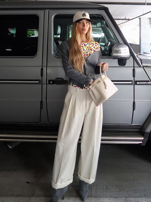 کلاه‌ کپ در استایل‌های مختلف