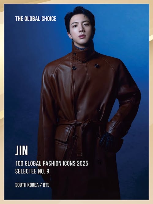 کره‌ای‌ها در میان فشن‌آیکون‌های جهانی