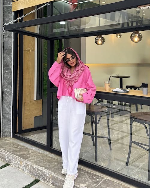 استایل‌های رنگارنگ و شیک تابستانی