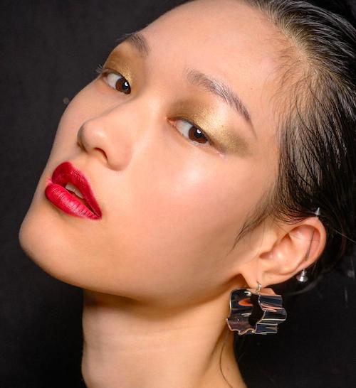 آرایش تابستانی چشم