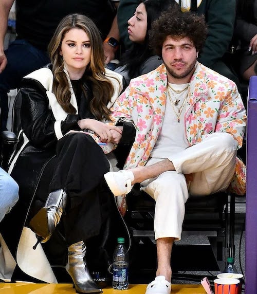 مهمانی پایان مجردی سلینا گومز